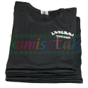 Camisetas negras Taberna LUBERRI Camisetas negras Taberna LUBERRI