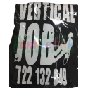 Camisetas negras VERTICAL JOB Camisetas negras VERTICAL JOB