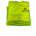 Camisetas Amarillas ELBE Instalaciones Camisetas Amarillas ELBE Instalaciones