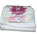 Camisetas blancas academia de yoga Ananta Lakshmi Camisetas blancas academia de yoga Ananta Lakshmi