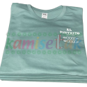Camisetas Agua Marina Bar El Pintxito de Santutxu Camisetas Agua Marina Bar El Pintxito de Santutxu