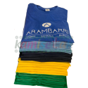 Camisetas de colores Bar Aranbarri Camisetas de colores Bar Aranbarri