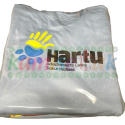 Camisetas blancas Adiestramiento Canino Hartu Camisetas blancas Adiestramiento Canino Hartu