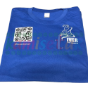Camisetas azules IVER Camisetas azules IVER