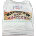 Camisetas blancas Restaurante El Norteño Camisetas blancas Restaurante El Norteño