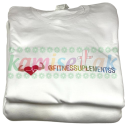 Camisetas blancas Fitness Suplementss Camisetas blancas Fitness Suplementss
