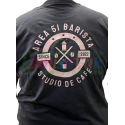 Camisetas. negras Area 51 Barista Camisetas. negras Area 51 Barista
