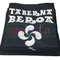Camisetas negras Bar Beroa Santutxu Camisetas negras Bar Beroa Santutxu