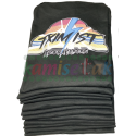Camisetas negras Bar TXIMIST Getxo Camisetas negras Bar TXIMIST Getxo