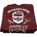 Camisetas Burdeos Peluquería MITXEL de Santutxu Camisetas Burdeos Peluquería MITXEL de Santutxu