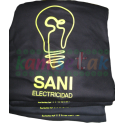 Camisetas negras Electricidad SANI Camisetas negras Electricidad SANI