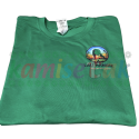 Camisetas verdes de Educación Canina Lau Hankak Camisetas verdes de Educación Canina Lau Hankak