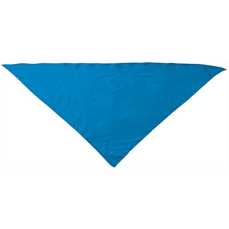 Pañuelos de colores, sin personalizar.