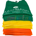 Camisetas de colores de BAR ARANBARRI, Mercado de la Ribera, BILBAO Camisetas de colores de BAR ARANBARRI, Mercado de la Ribera, BILBAO