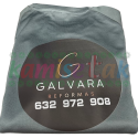 Camisetas grises de Reformas Galvara Camisetas grises de Reformas Galvara