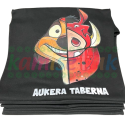 Camisetas negras de Taberna Aukera de Santutxu Camisetas negras de Taberna Aukera de Santutxu