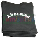 Camisetas negras de Bar LUBERRI de Santutxu Camisetas negras de Bar LUBERRI de Santutxu