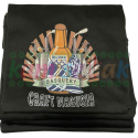 Camisetas negras Panadería BASQUERY de Bilbao Camisetas negras Panadería BASQUERY de Bilbao