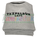 Polos grises Bar Txapeldun de Santutxu