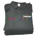 Polos negros Restaurante BASKOOK de Bilbao