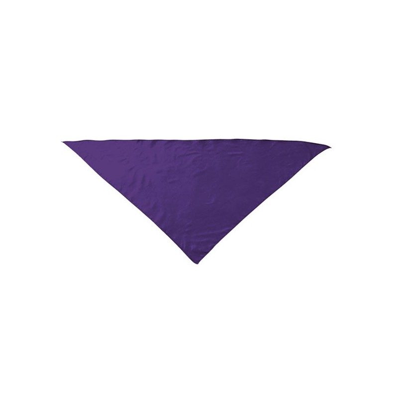 Pañuelos de colores, sin personalizar.