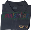 Polos negros KOXKA Santutxu