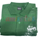 Polos verdes Bar Snoopy de Santutxu