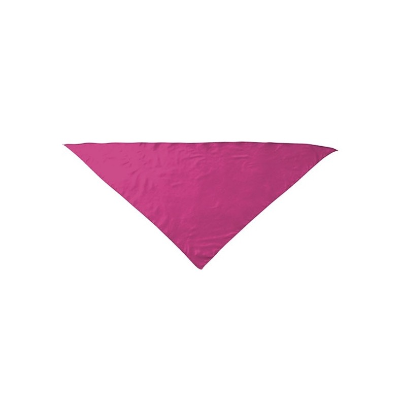 Pañuelos de colores, sin personalizar.