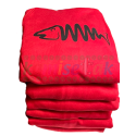 Sudaderas rojas Pescadería La Ribera, Casco Viejo de Bilbao